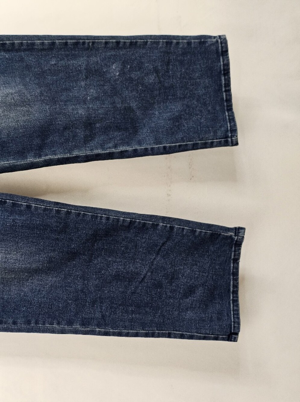 Flying Angel Heart Pocket High Rise Wide Leg Jeans, Sz 3/26 - Picture 5 of 12